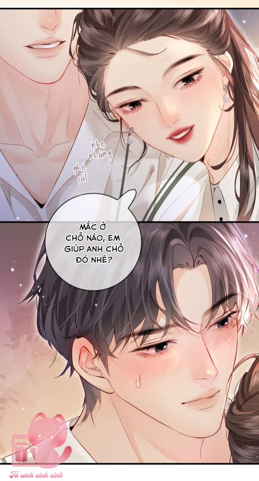 Vợ Chồng Siêu Sao Có Chút Ngọt - Chap 54