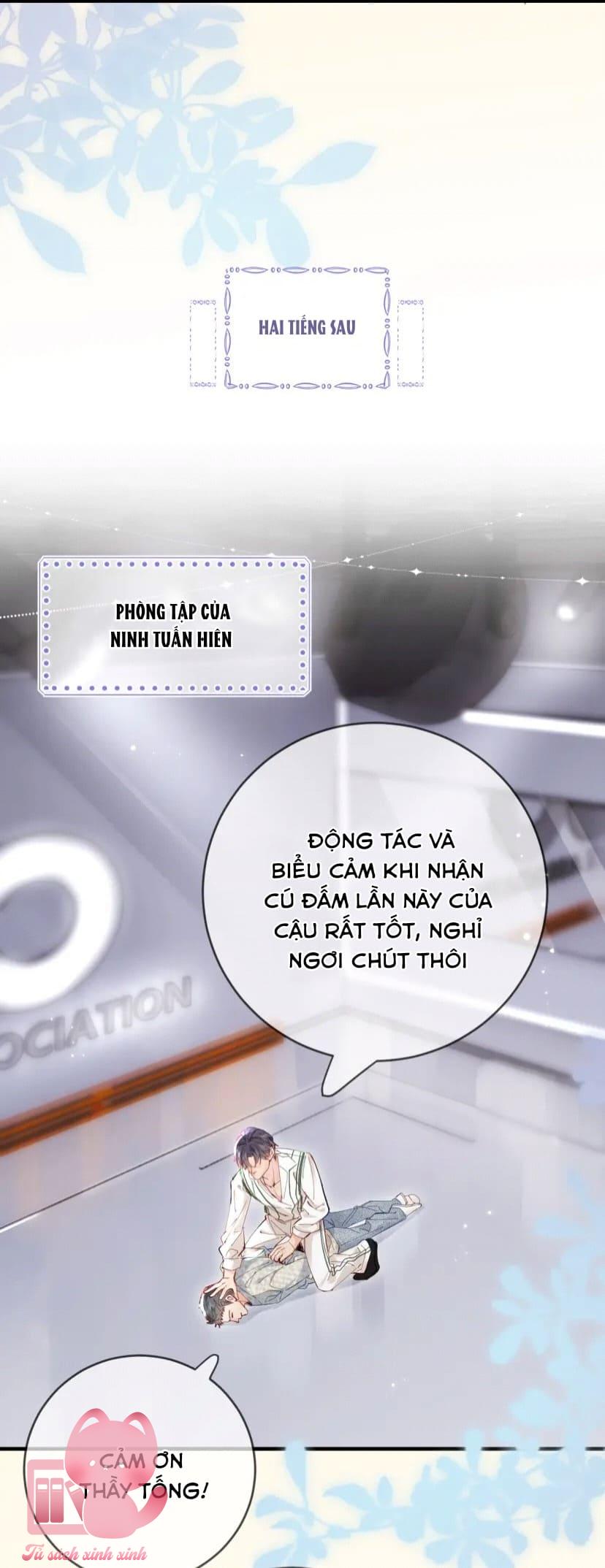 Vợ Chồng Siêu Sao Có Chút Ngọt - Chap 54