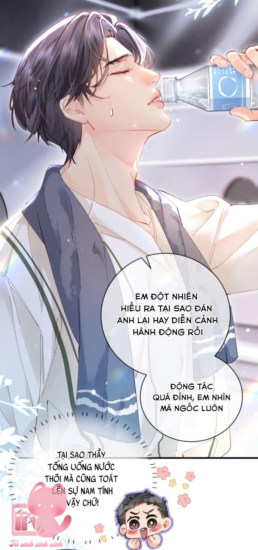 Vợ Chồng Siêu Sao Có Chút Ngọt - Chap 54