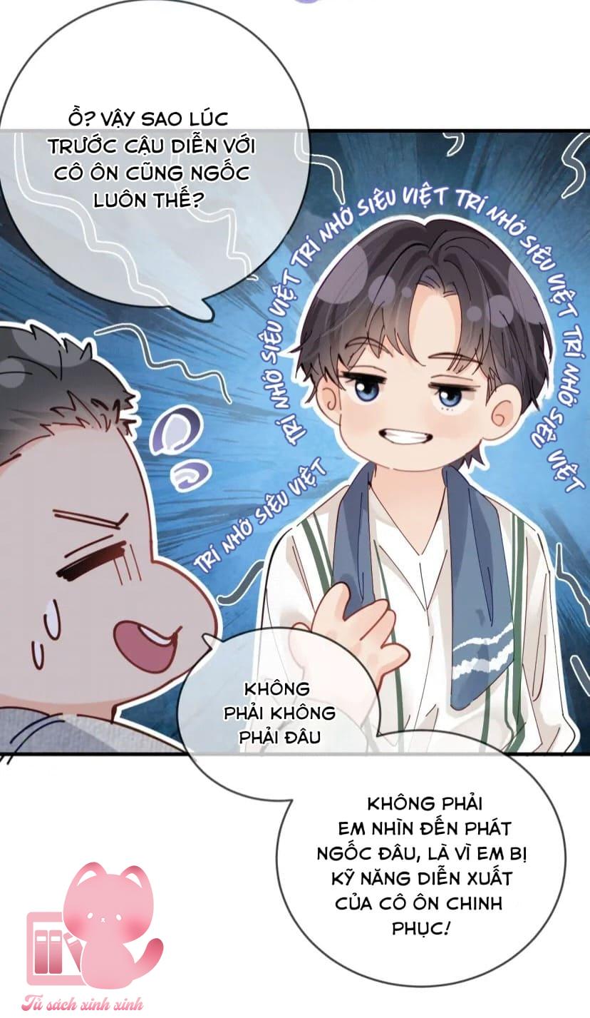 Vợ Chồng Siêu Sao Có Chút Ngọt - Chap 54