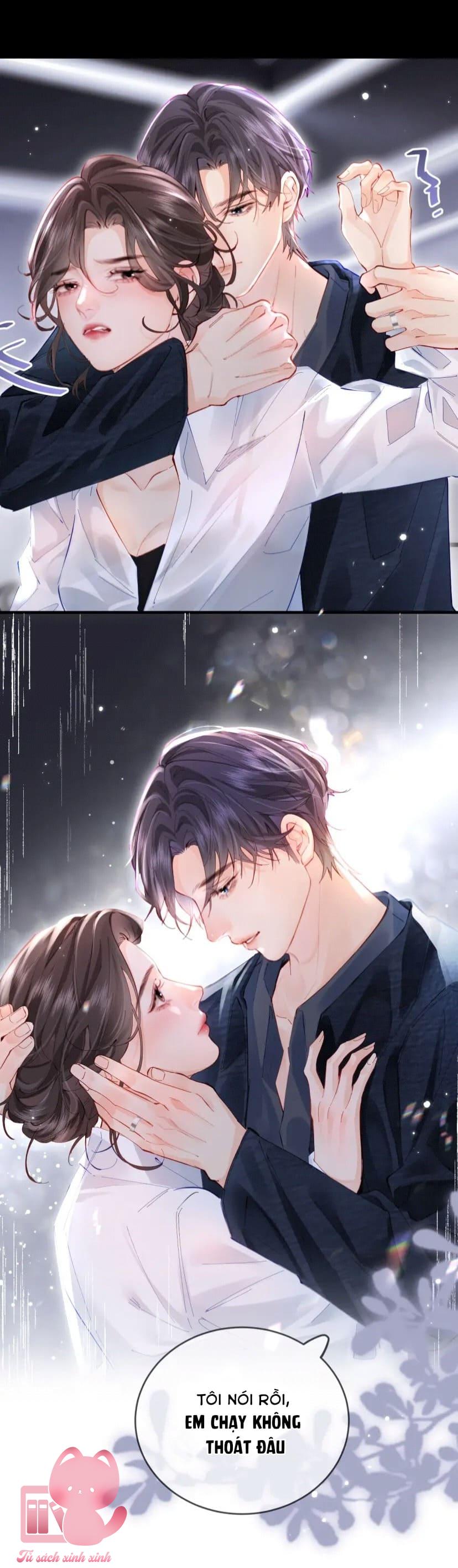 Vợ Chồng Siêu Sao Có Chút Ngọt - Chap 54