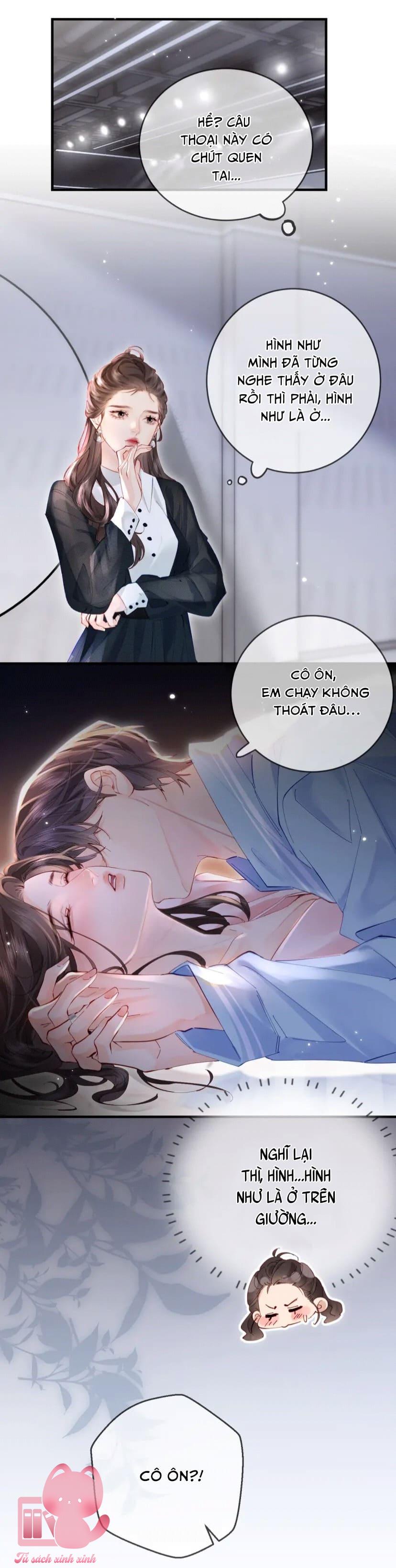 Vợ Chồng Siêu Sao Có Chút Ngọt - Chap 54