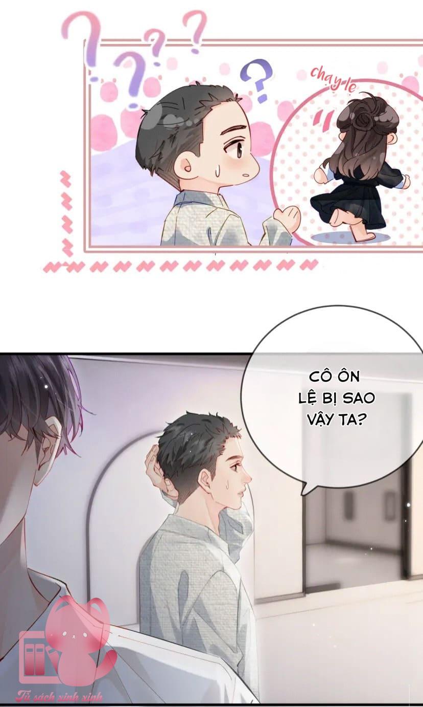Vợ Chồng Siêu Sao Có Chút Ngọt - Chap 54