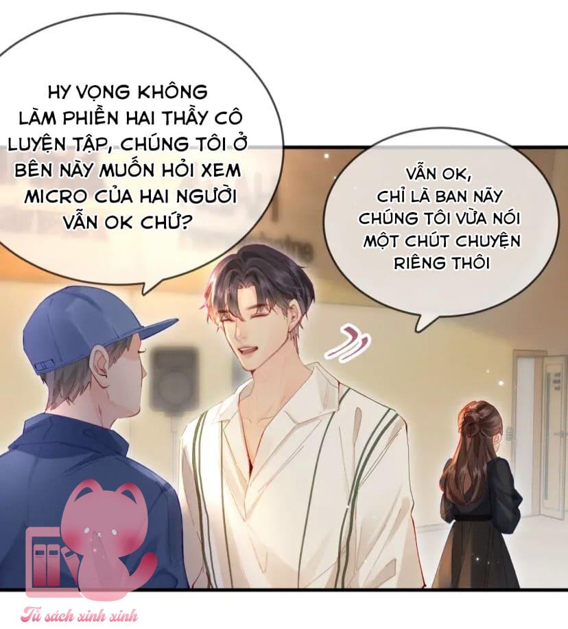 Vợ Chồng Siêu Sao Có Chút Ngọt - Chap 54