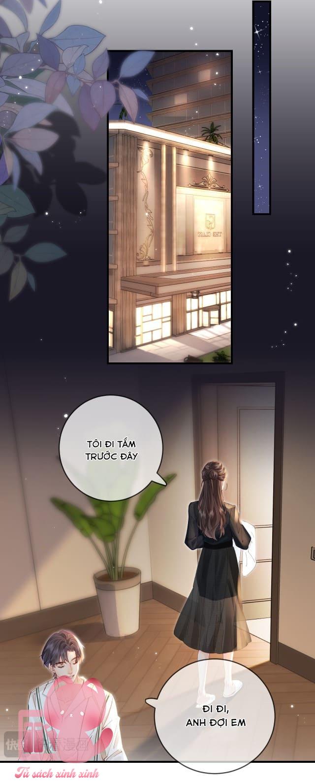 Vợ Chồng Siêu Sao Có Chút Ngọt - Chap 55