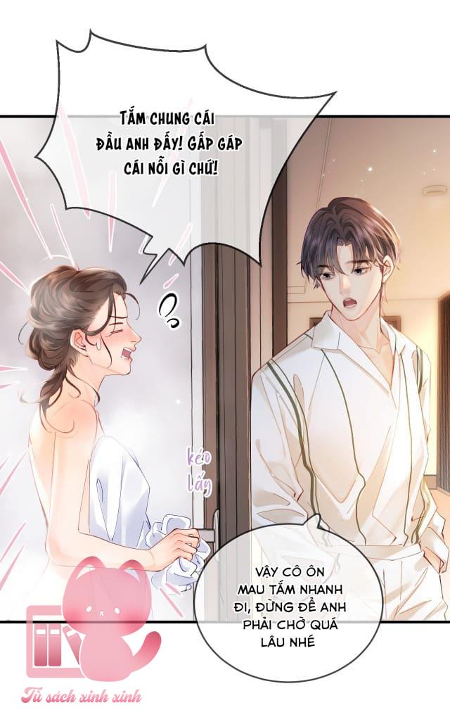 Vợ Chồng Siêu Sao Có Chút Ngọt - Chap 55