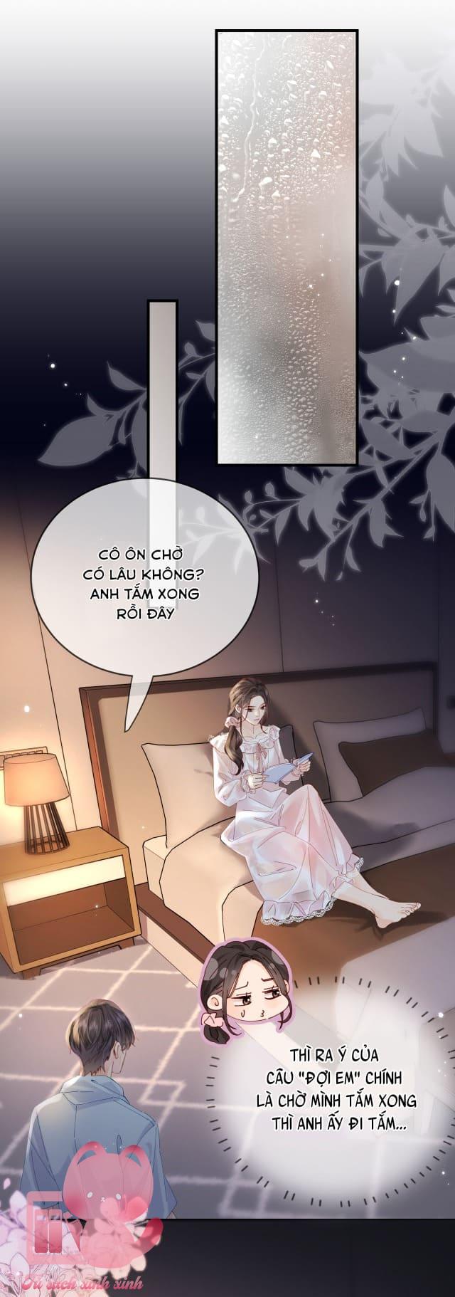 Vợ Chồng Siêu Sao Có Chút Ngọt - Chap 55