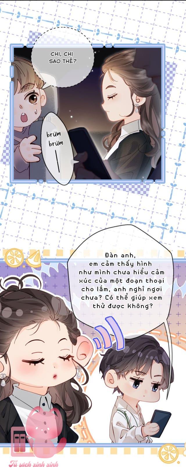 Vợ Chồng Siêu Sao Có Chút Ngọt - Chap 55