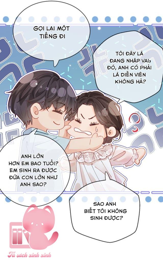 Vợ Chồng Siêu Sao Có Chút Ngọt - Chap 55