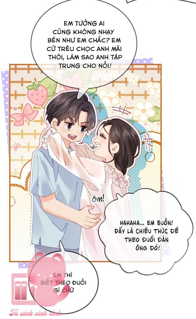 Vợ Chồng Siêu Sao Có Chút Ngọt - Chap 55