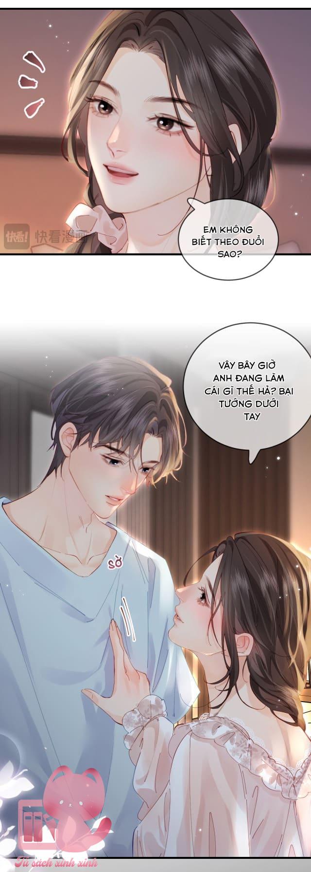 Vợ Chồng Siêu Sao Có Chút Ngọt - Chap 55