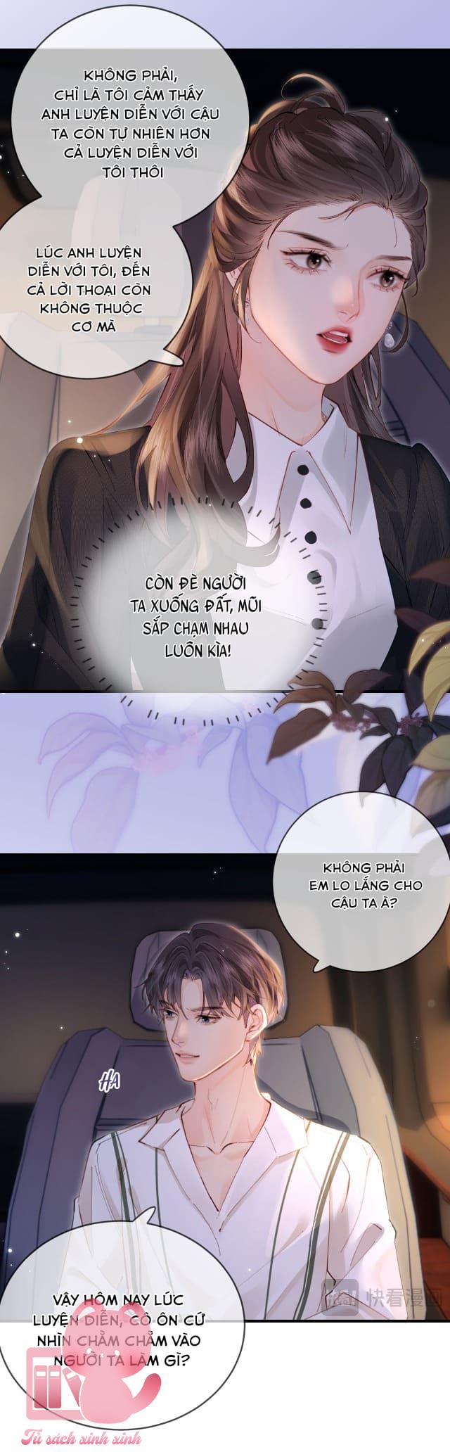 Vợ Chồng Siêu Sao Có Chút Ngọt - Chap 55