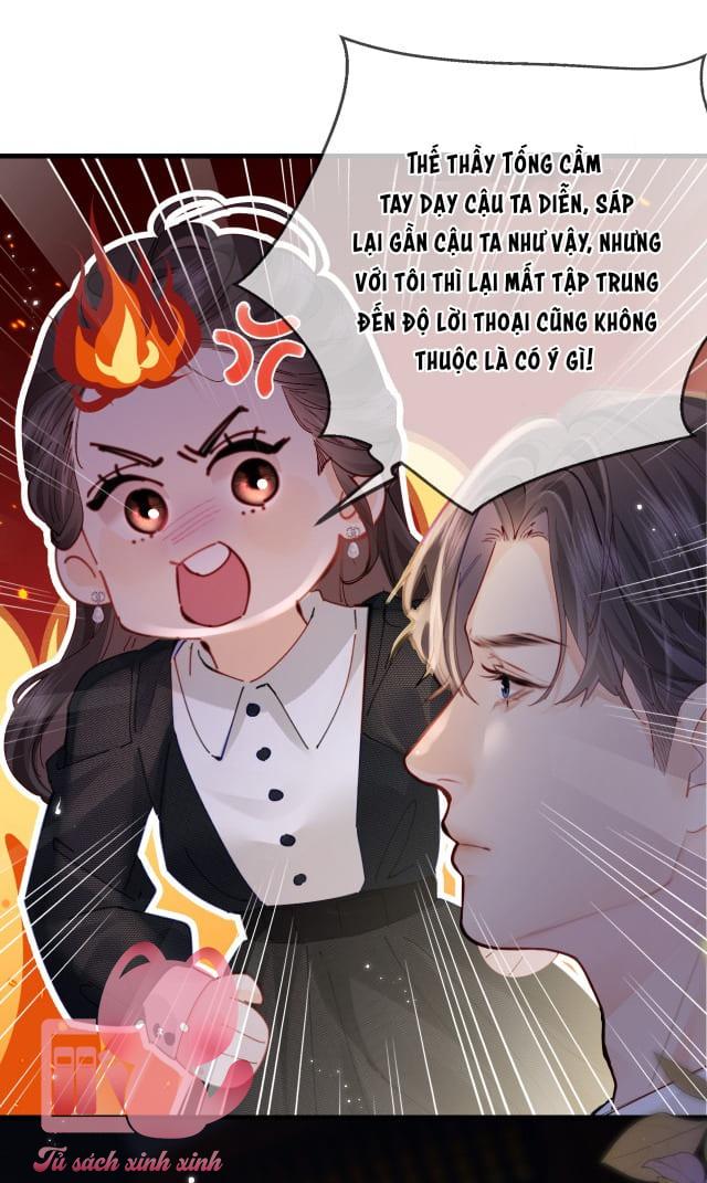 Vợ Chồng Siêu Sao Có Chút Ngọt - Chap 55