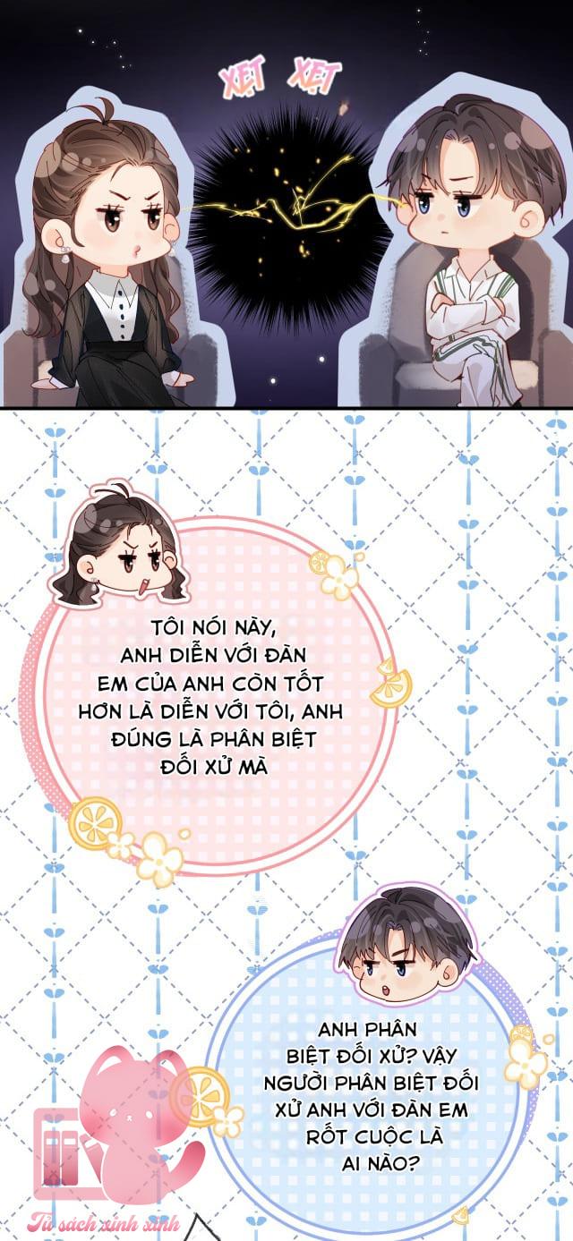 Vợ Chồng Siêu Sao Có Chút Ngọt - Chap 55