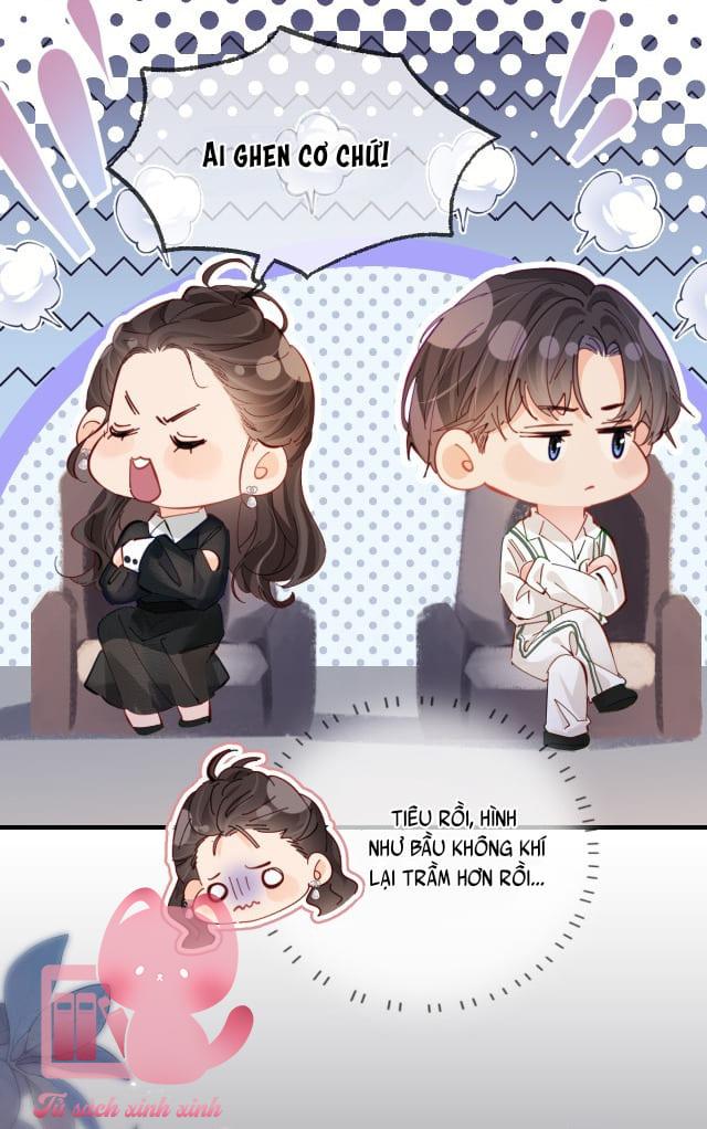 Vợ Chồng Siêu Sao Có Chút Ngọt - Chap 55