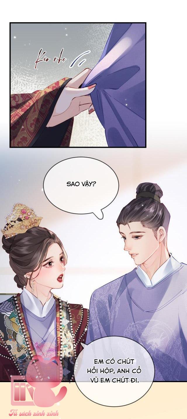 Vợ Chồng Siêu Sao Có Chút Ngọt - Chap 56