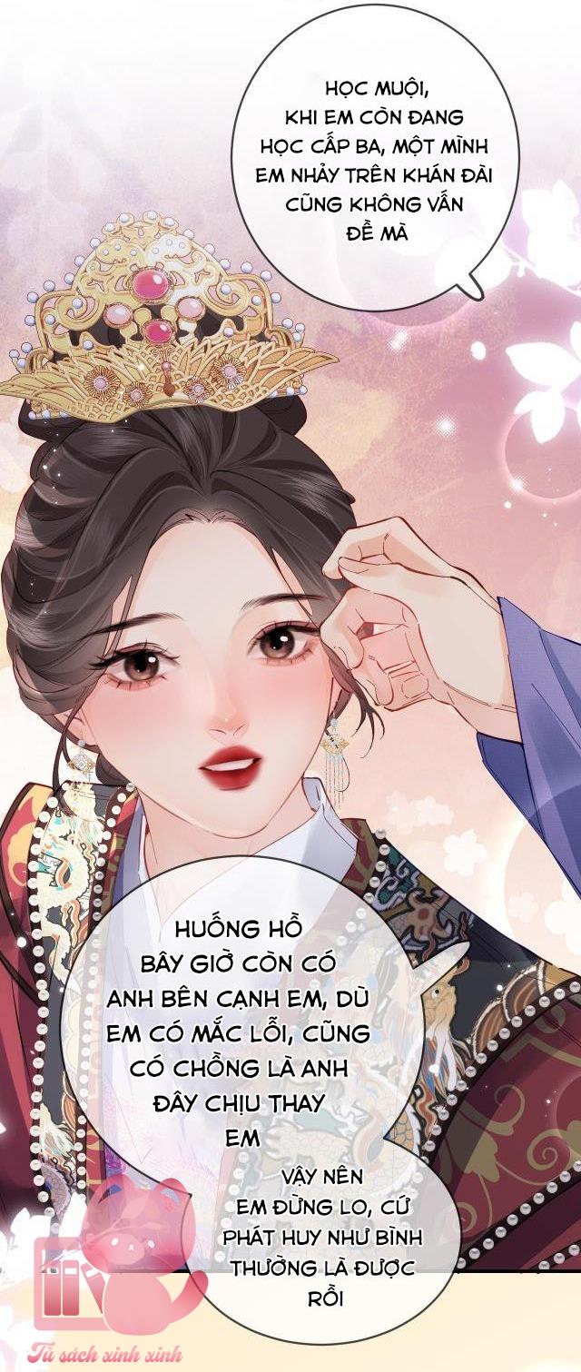 Vợ Chồng Siêu Sao Có Chút Ngọt - Chap 56