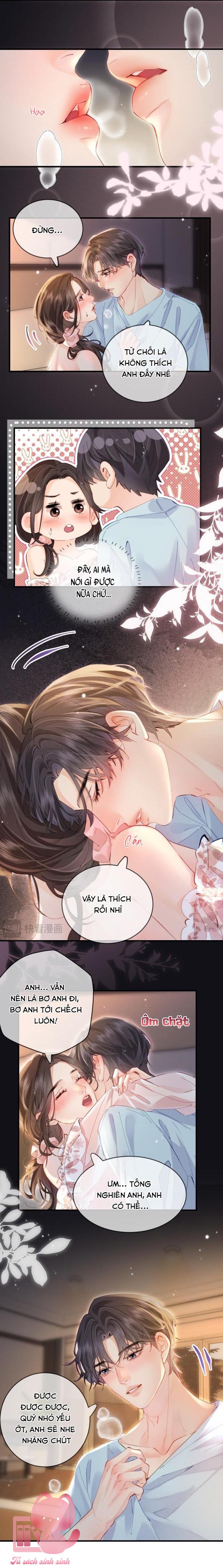 Vợ Chồng Siêu Sao Có Chút Ngọt - Chap 56