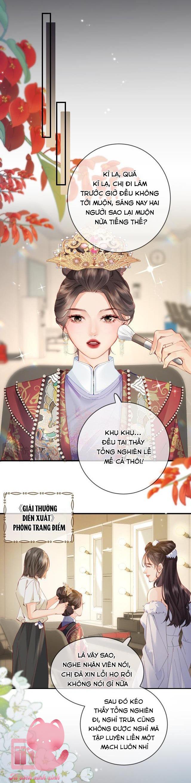 Vợ Chồng Siêu Sao Có Chút Ngọt - Chap 56