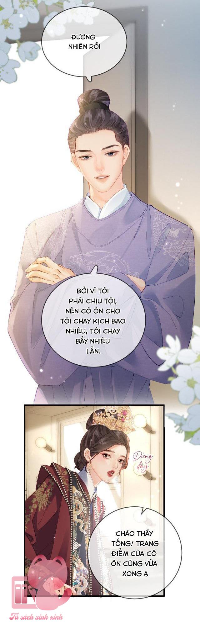 Vợ Chồng Siêu Sao Có Chút Ngọt - Chap 56