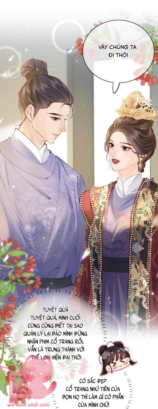 Vợ Chồng Siêu Sao Có Chút Ngọt - Chap 56
