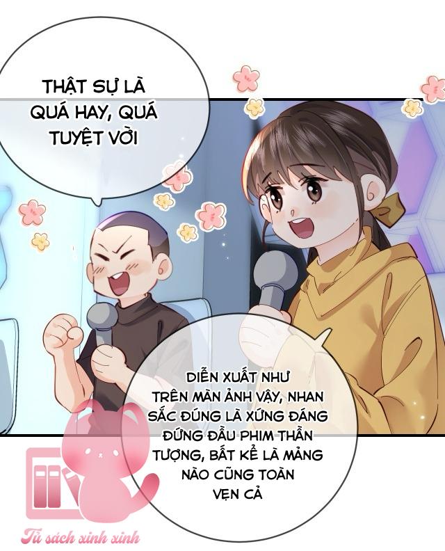 Vợ Chồng Siêu Sao Có Chút Ngọt - Chap 57