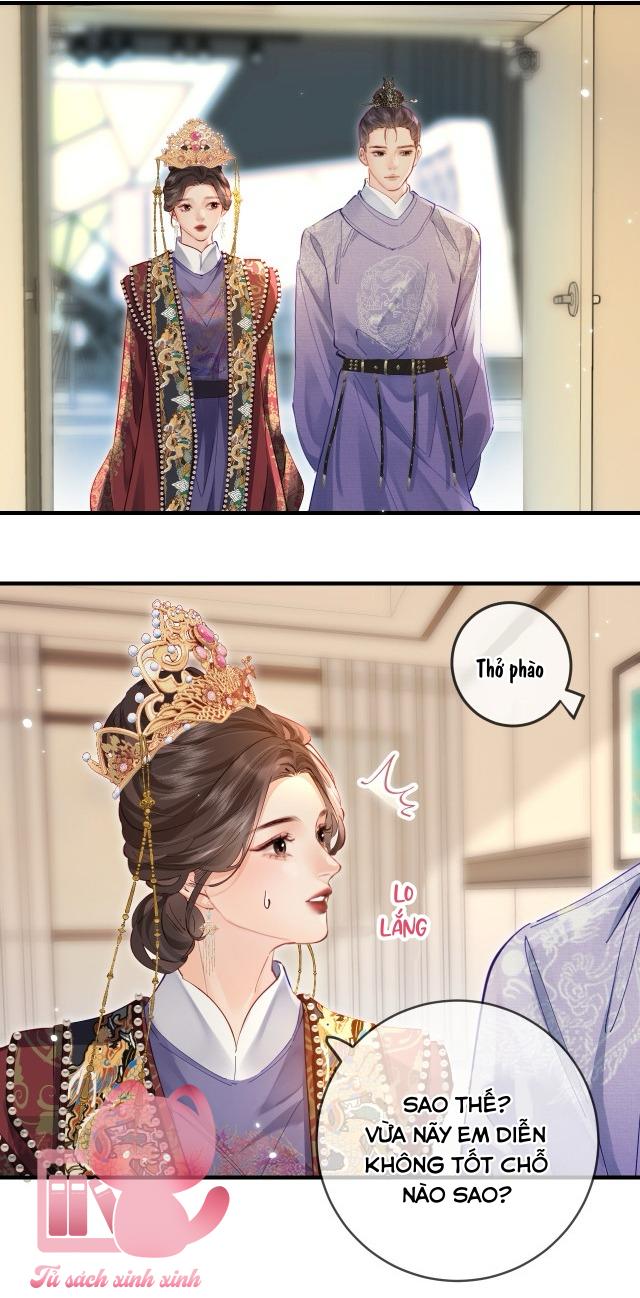 Vợ Chồng Siêu Sao Có Chút Ngọt - Chap 57