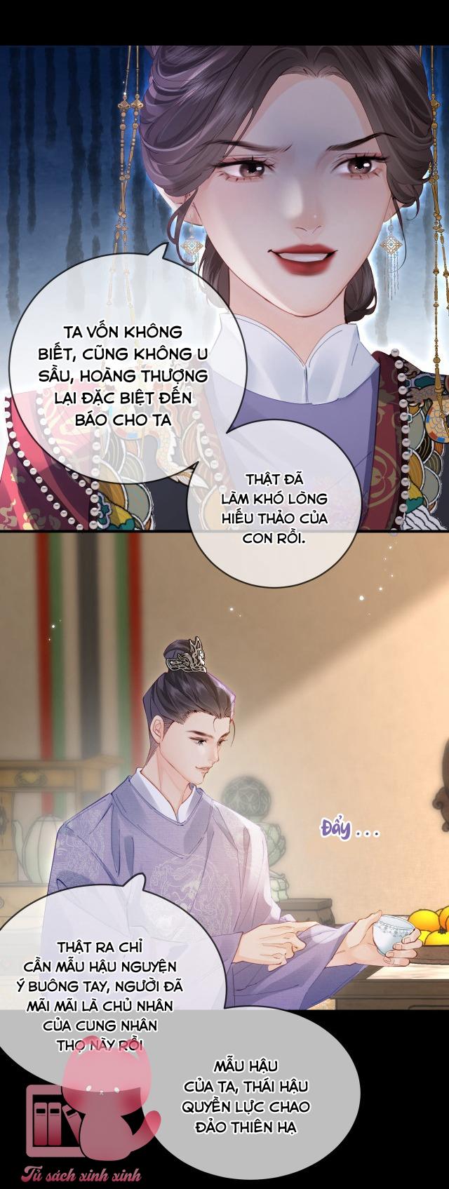 Vợ Chồng Siêu Sao Có Chút Ngọt - Chap 57