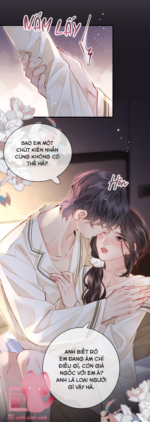 Vợ Chồng Siêu Sao Có Chút Ngọt - Chap 58