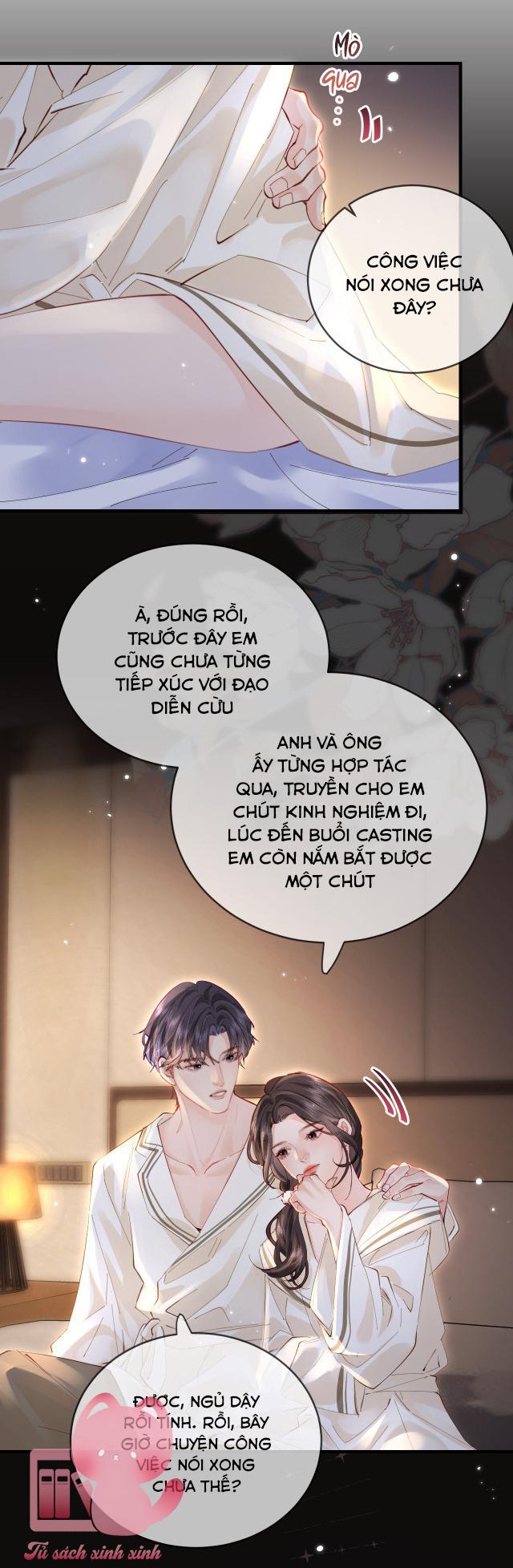 Vợ Chồng Siêu Sao Có Chút Ngọt - Chap 58