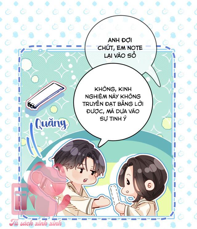 Vợ Chồng Siêu Sao Có Chút Ngọt - Chap 58