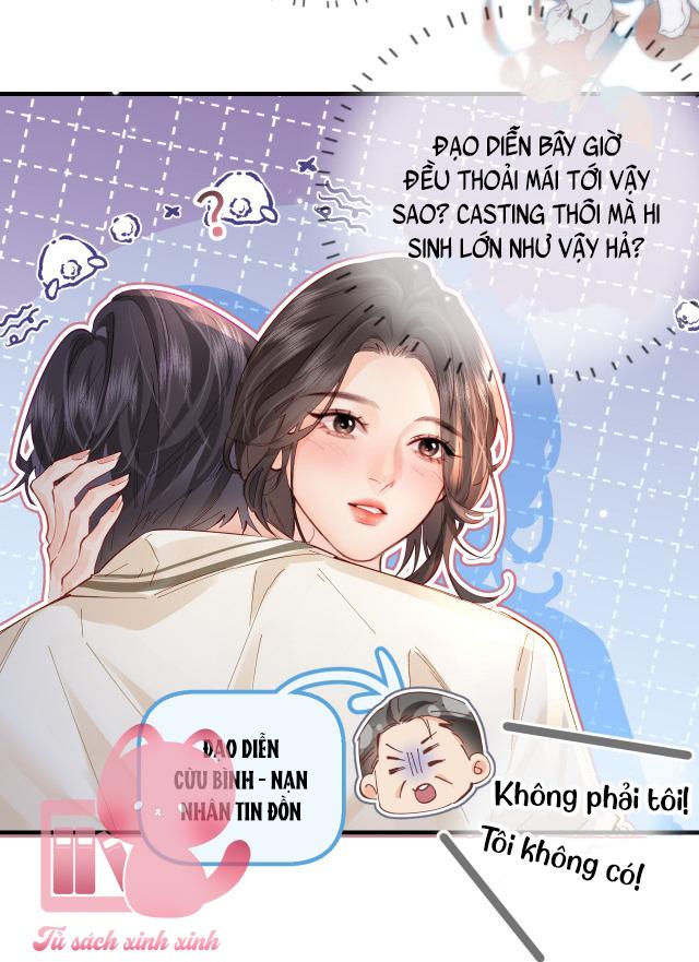 Vợ Chồng Siêu Sao Có Chút Ngọt - Chap 58