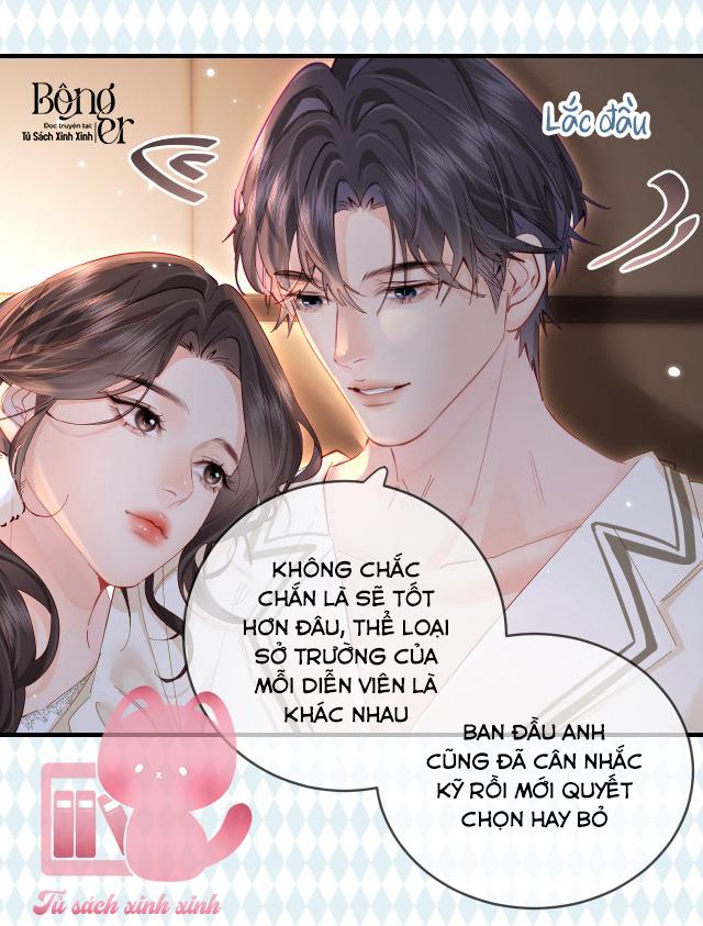 Vợ Chồng Siêu Sao Có Chút Ngọt - Chap 58