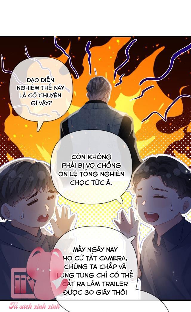 Vợ Chồng Siêu Sao Có Chút Ngọt - Chap 59