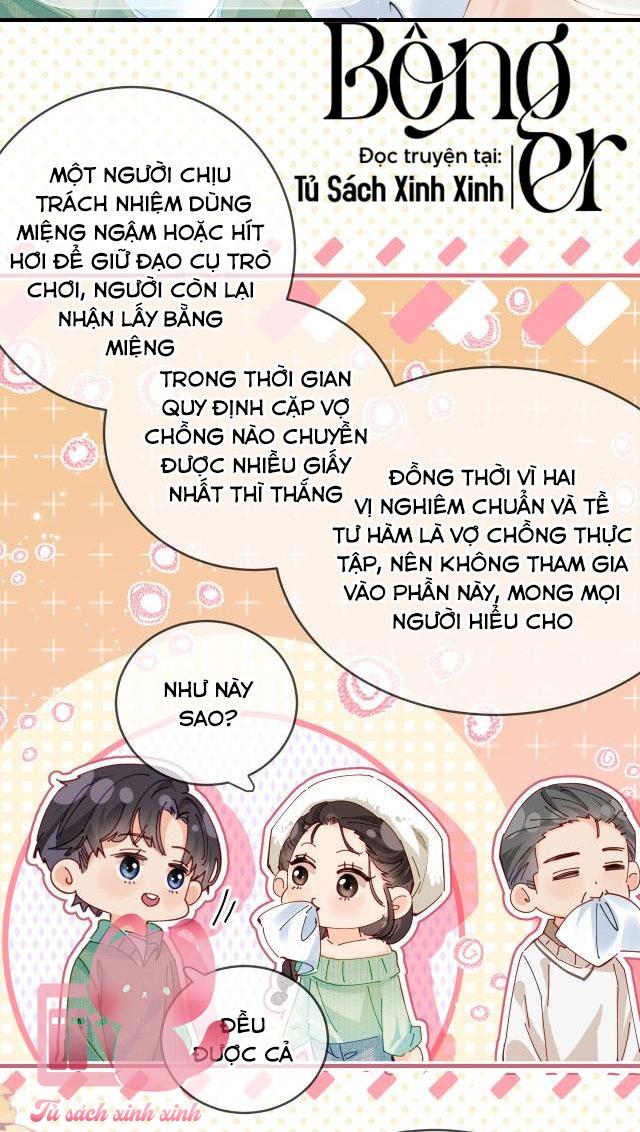 Vợ Chồng Siêu Sao Có Chút Ngọt - Chap 59