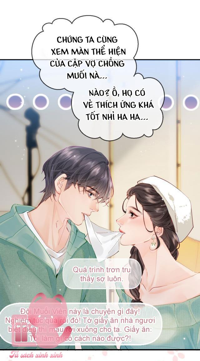 Vợ Chồng Siêu Sao Có Chút Ngọt - Chap 59
