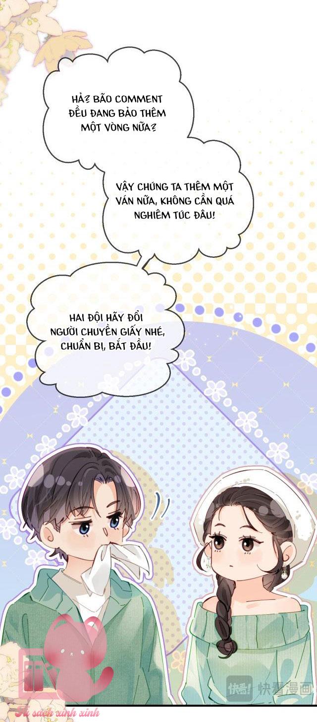 Vợ Chồng Siêu Sao Có Chút Ngọt - Chap 59
