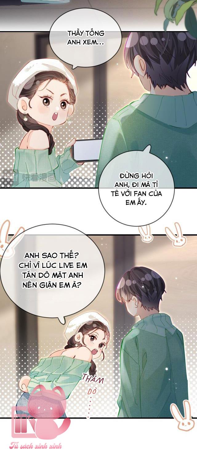 Vợ Chồng Siêu Sao Có Chút Ngọt - Chap 59