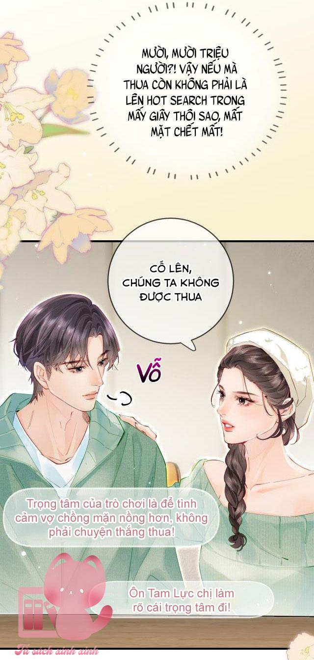 Vợ Chồng Siêu Sao Có Chút Ngọt - Chap 59