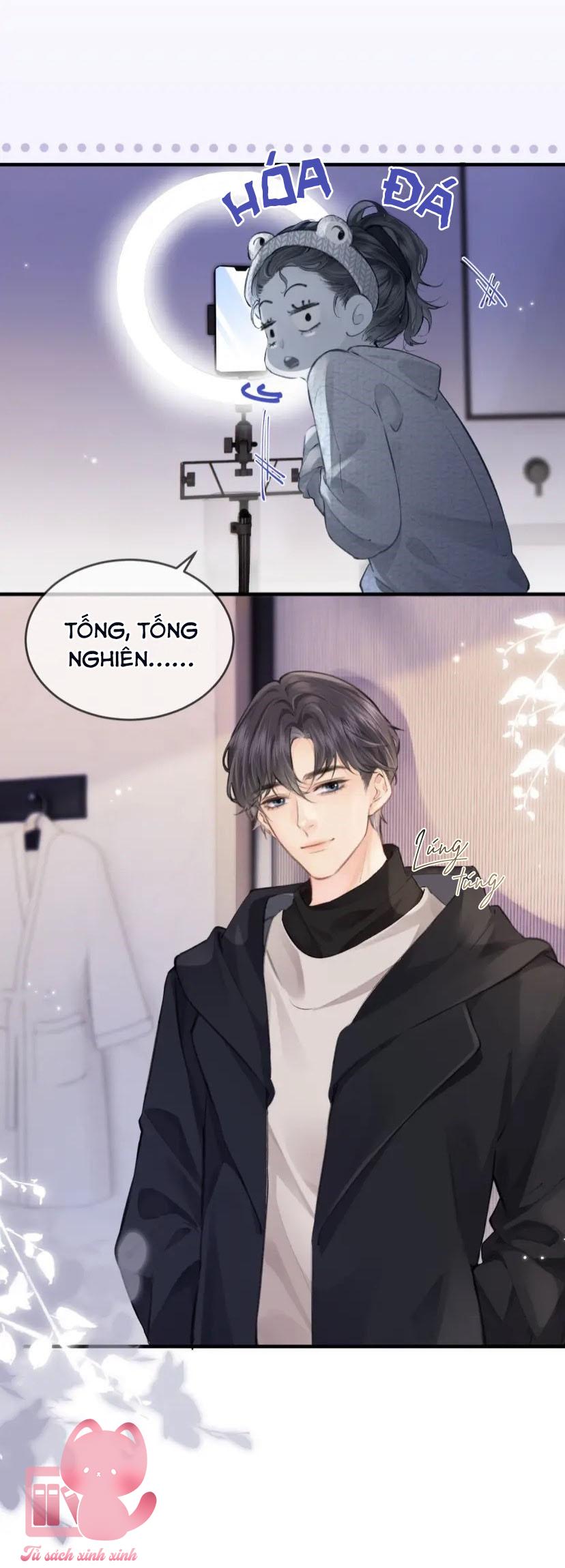 Vợ Chồng Siêu Sao Có Chút Ngọt - Chap 6