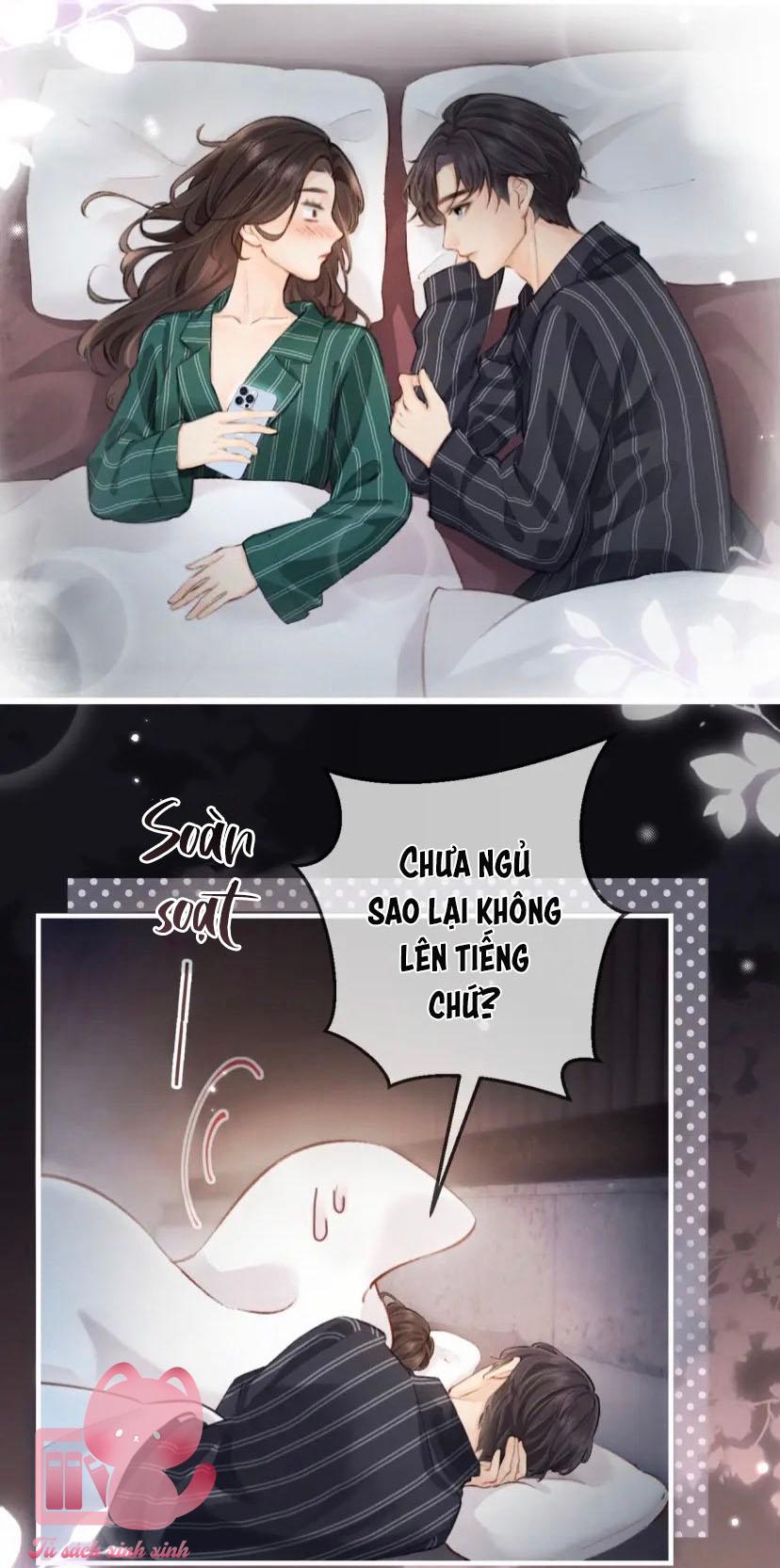 Vợ Chồng Siêu Sao Có Chút Ngọt - Chap 6