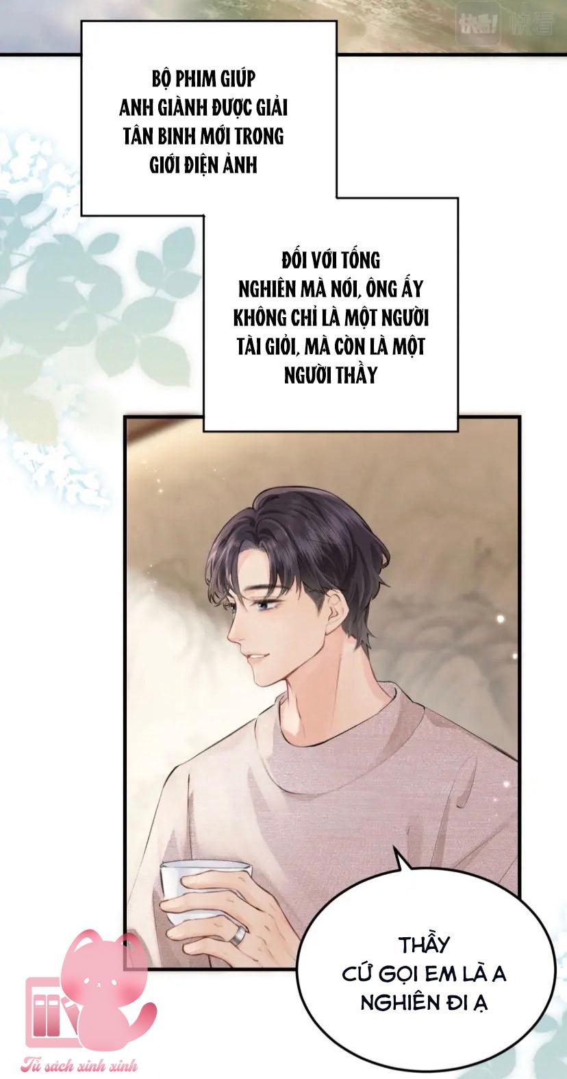 Vợ Chồng Siêu Sao Có Chút Ngọt - Chap 6