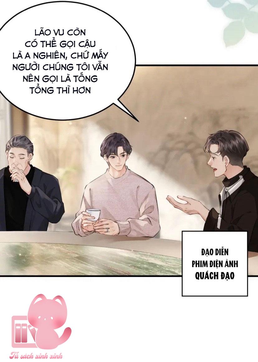 Vợ Chồng Siêu Sao Có Chút Ngọt - Chap 6