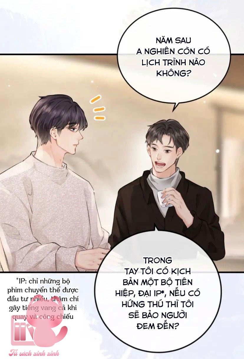 Vợ Chồng Siêu Sao Có Chút Ngọt - Chap 6