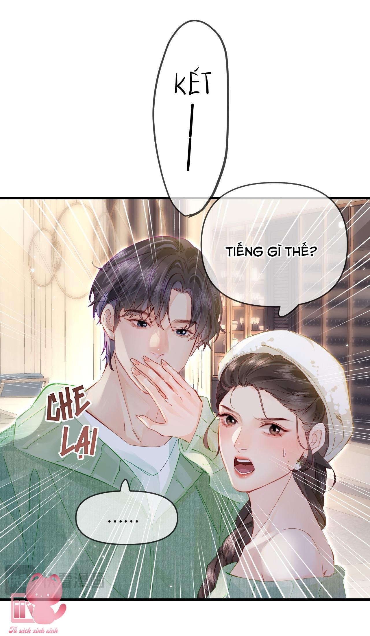 Vợ Chồng Siêu Sao Có Chút Ngọt - Chap 60
