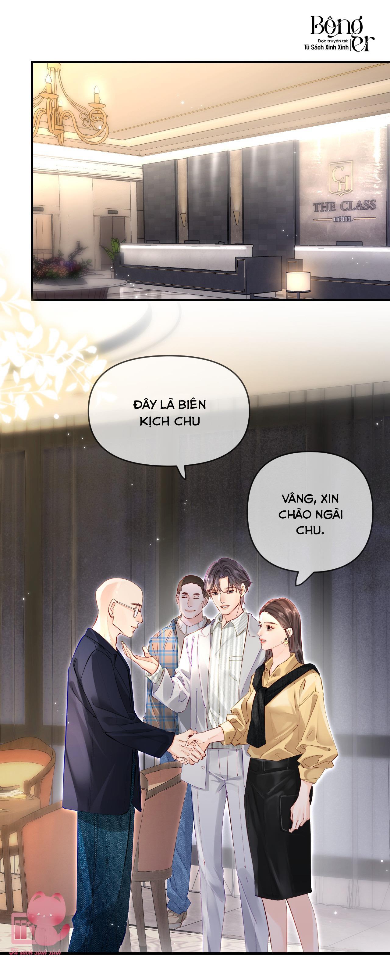 Vợ Chồng Siêu Sao Có Chút Ngọt - Chap 61
