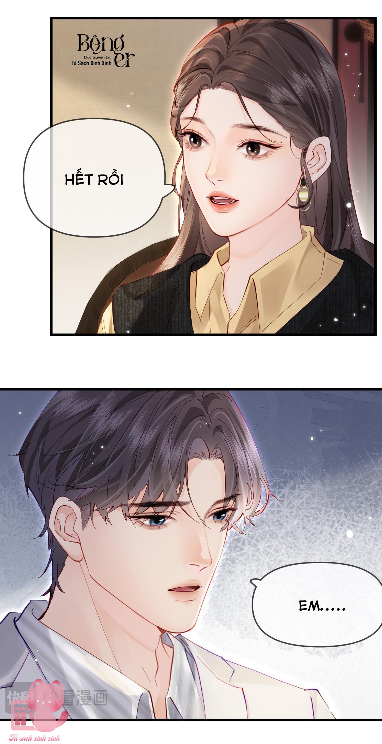 Vợ Chồng Siêu Sao Có Chút Ngọt - Chap 61