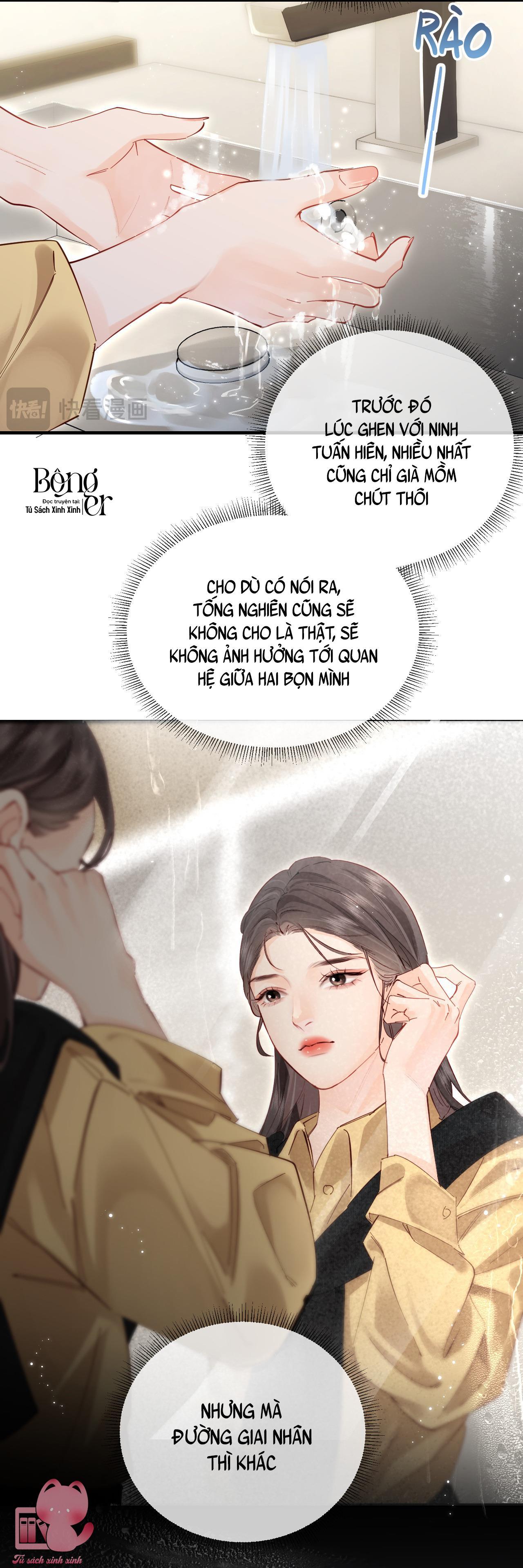 Vợ Chồng Siêu Sao Có Chút Ngọt - Chap 61
