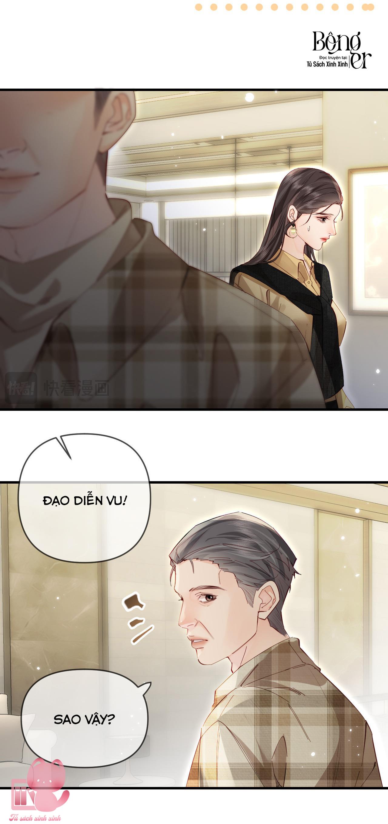 Vợ Chồng Siêu Sao Có Chút Ngọt - Chap 61
