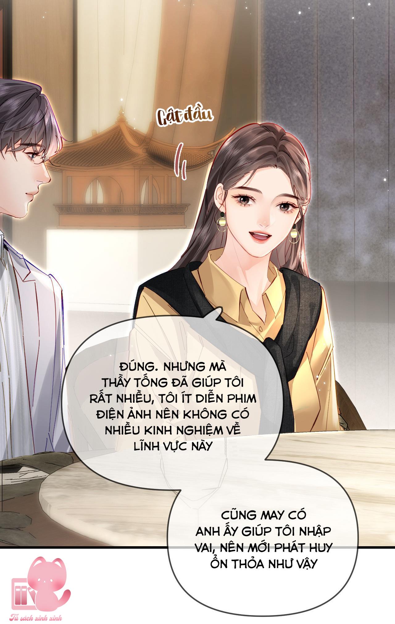 Vợ Chồng Siêu Sao Có Chút Ngọt - Chap 61